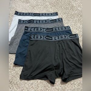 Men’s RBX Boxerbriefs